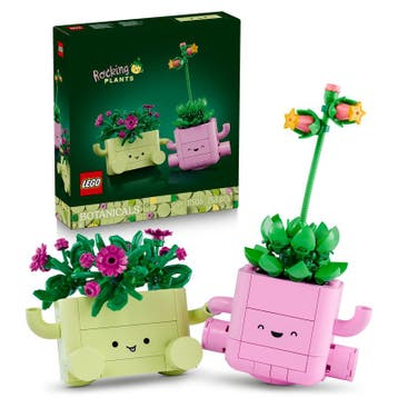 LEGO Botanicals - Schommelende plantjes 11506, Ophalen of Verzenden, Nieuw