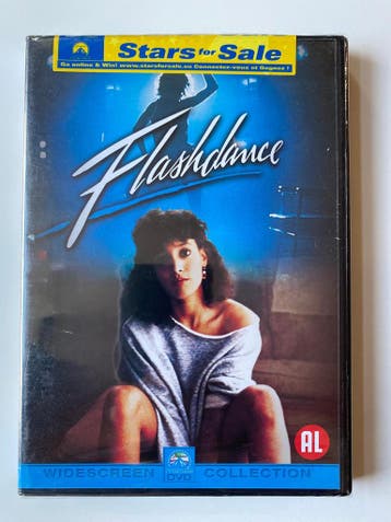 FLASHDANCE (IN SEAL) (DVD), Verzenden, Gebruikt