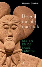 9789025314590 De god met de maretak | Tweedehands, Verzenden, Zo goed als nieuw, Herman Clerinx