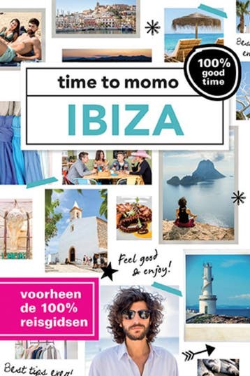 Ibiza / time to momo - Juliette Somers 9789057678790, Boeken, Verzenden, Zo goed als nieuw, Juliette Somers
