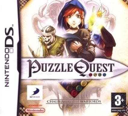 Puzzle Quest (DS Games), Spelcomputers en Games, Games | Nintendo DS, Zo goed als nieuw, Ophalen of Verzenden