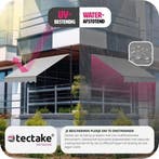 2dekans | tectake Zonnescherm Verstelbaar – Zonneluifel -, Ophalen of Verzenden, Zo goed als nieuw