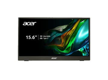 Acer - Full HD  Monitor - 15.6 inch, IPS, Verzenden, Nieuw, Full HD