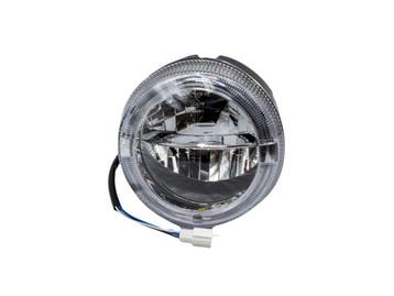 Led koplamp RSO Sense/VX50/Riva/Vespelini/vespa-look, Verzenden, Nieuw, Overige merken