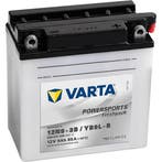Varta Powersports Freshpack 12N9-3B accu | 509 015 008 | 12, Ophalen of Verzenden, Nieuw