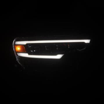 AlphaRex 25-26 Dodge Ram 1500 NOVA LED Proj Headlights-, Ophalen of Verzenden, Nieuw