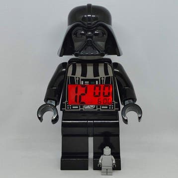 Lego - Star Wars - Darth Vader - Big Minifigure - Alarm, Nieuw