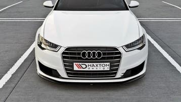 Front Splitter Audi A6 Ultra C7 FL, Verzenden