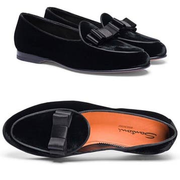 Santoni - Loafers - Maat: EU 41 - Nieuw in doos, Nieuw