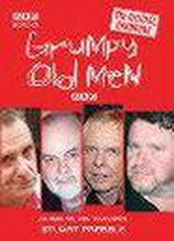 Grumpy Old Men - Stuart Prebble 9780563522096, Verzenden, Zo goed als nieuw, Stuart Prebble