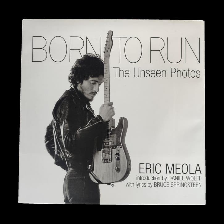 Born to Run - The Unseen Photos, Boeken, Overige Boeken