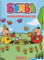 Bumba : 2 voorleesverhaaltjes 2 9789462774261 Studio 100, Verzenden, Gelezen, Studio 100