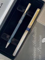 Aurora - Marco Polo ballpoint + Nazareno Gabrielli 925, Verzamelen, Pennenverzamelingen, Nieuw