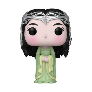 Lord of the Rings POP! Movies Vinyl Figure Arwen Coronation, Verzamelen, Ophalen of Verzenden, Nieuw