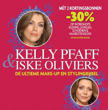 Kelly Pfaff en Iske Oliviers, de meisjes van farfalle, Verzenden, Gelezen, I. Oliviers