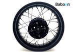 Achterwiel Triumph Bonneville 900 T100 2017-2019 Black, Verzenden, Gebruikt
