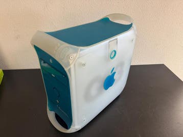 Online veiling: Apple, Power Macintosh G3, desktopcomputer, Nieuw