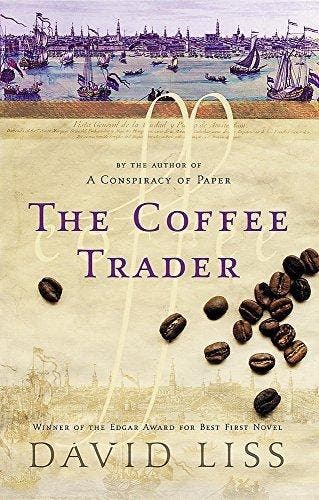 Coffee Trader - David Liss 9780349115009, Verzenden, Gelezen, David Liss