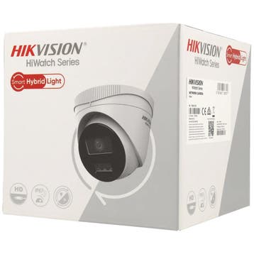 Hikvision HWI-T280HA-LU, 8Mp 2.8mm, Smart Hybrid, Ophalen of Verzenden, Nieuw