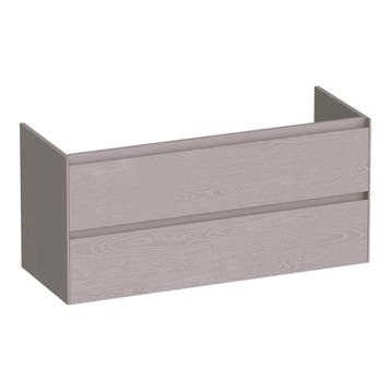 Brauer Inspire - Onderkast - 120 cm - met 2 Softclose Lades, Ophalen of Verzenden, Nieuw
