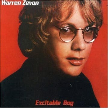 cd - Warren Zevon - Excitable Boy, Verzenden, Zo goed als nieuw