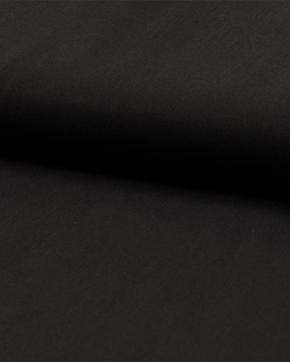 Viscose Twill Cindy Zwart, Nieuw, Zwart