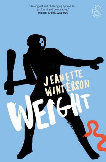 Weight - Jeanette Winterson 9781841957753, Verzenden, Zo goed als nieuw, Jeanette Winterson