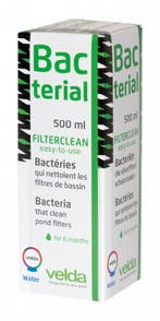 Velda Bacterial Filterclean - 500 ml, Verzenden, Nieuw