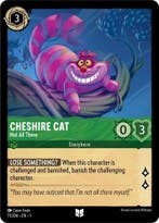 [71/204] - CHESHIRE CAT - Not All There ENG NON-FOIL[M/NM], Verzamelen, Ophalen of Verzenden, Nieuw
