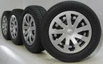 Audi A1 S1 82A 8X 15 inch velgen Hankook Winterbanden Nieuw, Auto-onderdelen, Banden en Velgen, Gebruikt, 15 inch, Velg(en), Winterbanden