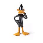 Looney Tunes Bendyfigs Bendable Figure Daffy Duck 11 cm, Verzamelen, Ophalen of Verzenden, Nieuw