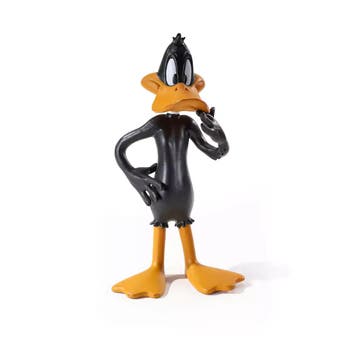 Looney Tunes Bendyfigs Bendable Figure Daffy Duck 11 cm, Ophalen of Verzenden, Nieuw