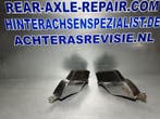 Bumper rozet van de achterbumper Opel Ascona A, Opel Mant..., Verzenden, Gebruikt, Opel