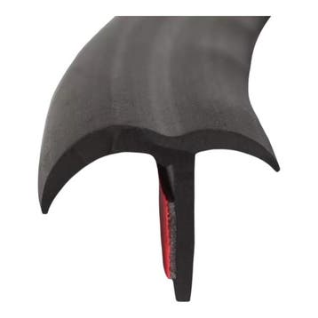 MINI Cabrio R52 R57 Chroomlijst Rubber Reparatieset, Auto-onderdelen, Verzenden, Nieuw