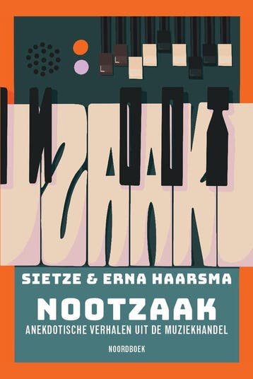 Nootzaak - Sietze Haarsma 9789464711257, Verzenden, Gelezen, Sietze Haarsma