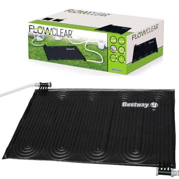 Solar mat 32-38mm zwembadverwarming - 78% korting, Ophalen of Verzenden, Zo goed als nieuw, Verwarming