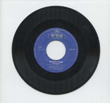 Carla Van Renesse – Papieren Rozen / Waarom Ging Je Van Mij, Cd's en Dvd's, Ophalen of Verzenden, Nieuw in verpakking
