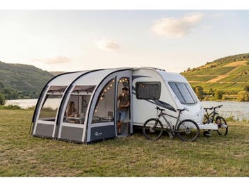 Dorema caravanvoortent Magnum 260, Nieuw