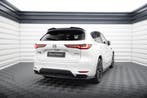 Maxton Diffuser Splitter Mazda CX-60 Mk1, Auto diversen, Verzenden