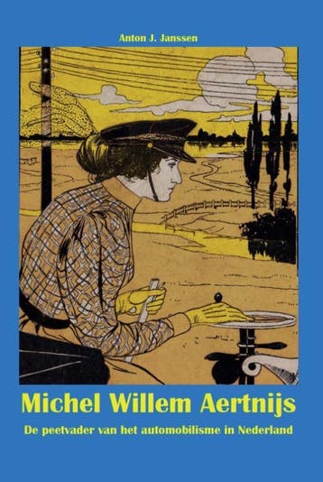 Michel Aertnijs | Anton J. Janssen | Nieuw, Ophalen of Verzenden, Nieuw, Anton J. Janssen