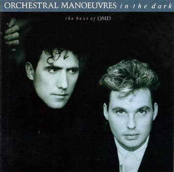 Orchestral Manoeuvres In The Dark - The Best Of OMD (CD,, Ophalen of Verzenden, Zo goed als nieuw
