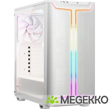 Be quiet! Pure Base 501 DX White, Computers en Software, Computerbehuizingen, Verzenden, Nieuw