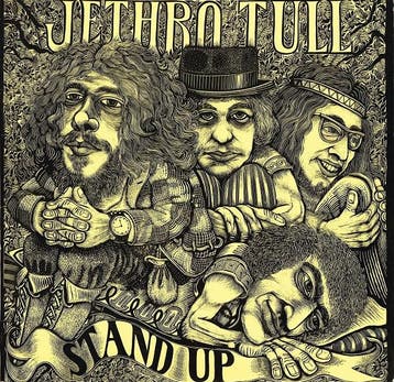 Lp - Jethro Tull - Stand Up (Pop up hoes), Verzenden, Nieuw in verpakking