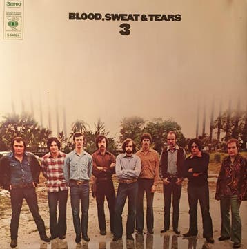 Blood, Sweat And Tears - Blood, Sweat And Tears 3, Cd's en Dvd's, Vinyl | Pop, Ophalen of Verzenden, Gebruikt