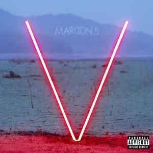 cd - Maroon 5 - V, Cd's en Dvd's, Cd's | Overige Cd's, Zo goed als nieuw, Verzenden