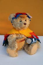 Steiff: Papageno Teddybeer. 2002. - Teddybeer - 2000-2010 -