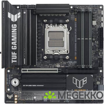 ASUS TUF GAMING B850M-PLUS WIFI7, Verzenden, Nieuw