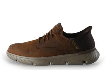 Skechers Sneakers in maat 44 Bruin, Kleding | Heren, Schoenen, Bruin, Verzenden, Skechers, Sneakers of Gympen