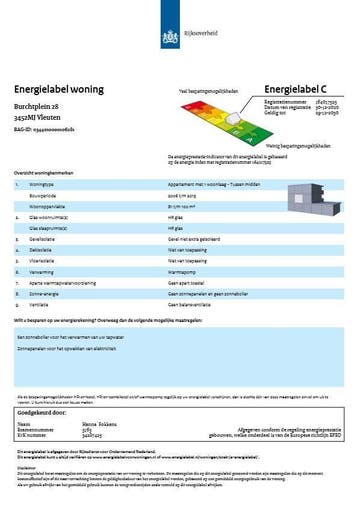 Te huur: Appartement Zuiderburcht in Vleuten, Vleuten, Utrecht, Appartement