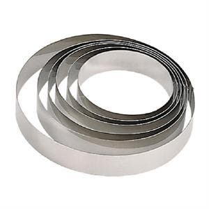 De Buyer mousse ring RVS, Ophalen of Verzenden